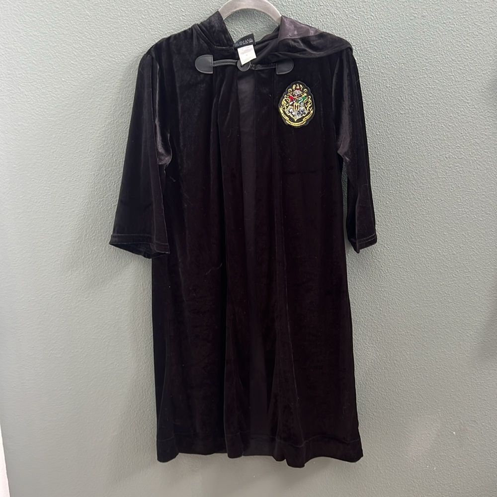 Harry Potter  Hooded Robe Youth Medium